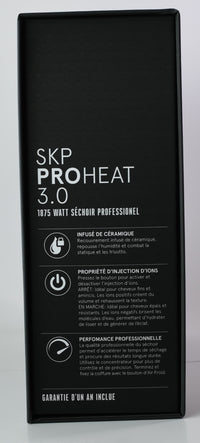 Thumbnail for Schwarzkopf SKP Proheat 3.0 Professional Dryer 1875 Watts