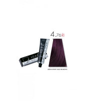 Keune Tinta Color - 4.76 Ri Medium Infinity Violet Red Brown