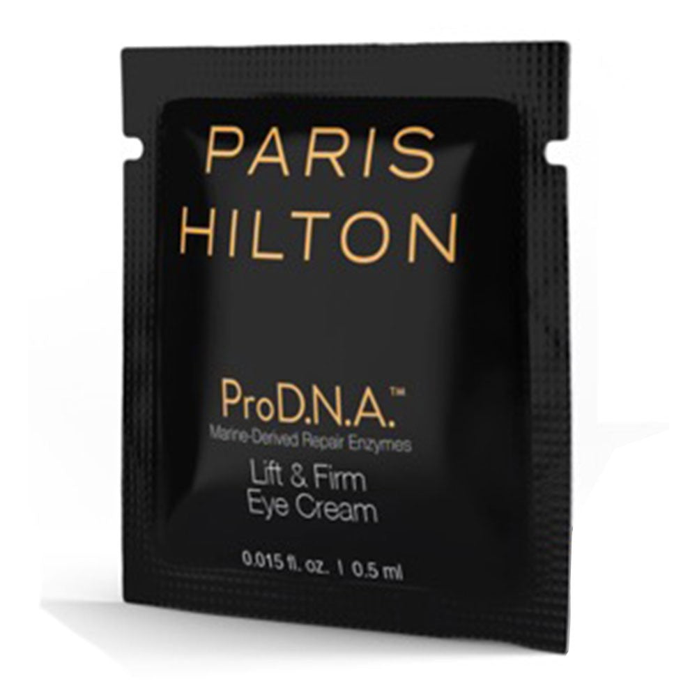 Paris Hilton ProD.N.A. Lift & Firm Eye Cream Sample