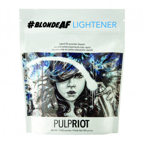 Pulp Riot Blonde AF Lightener 17.65oz/500g  