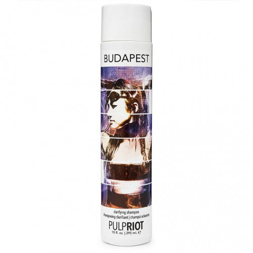 Pulp Riot Budapest Clarifying Shampoo 295ml/10oz 