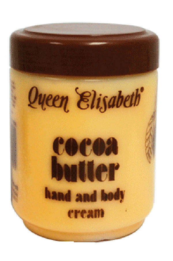 Queen Elisabeth Cocoa Butter Cream 500ml