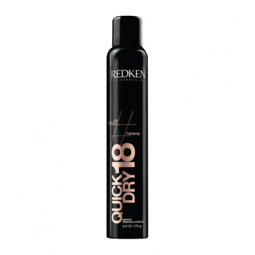 Redken Quick Dry 18 Instant Finishing Hairspray 278g/9.8oz 