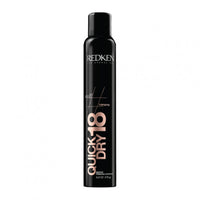 Thumbnail for Redken Quick Dry 18 Instant Finishing Hairspray 278g/9.8oz 