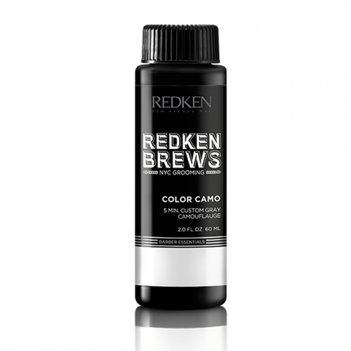 Redken Brews Color Camo Black Natural 60ml