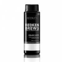 Thumbnail for Redken Brews Color Camo Black Natural 60ml