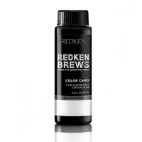 Thumbnail for Redken Brews Color Camo Black Ash 60ml