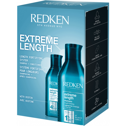 Redken Extreme Length Summer Duo 2021  