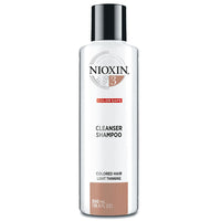 Nioxin System 3 Cleanser Shampoo 10oz