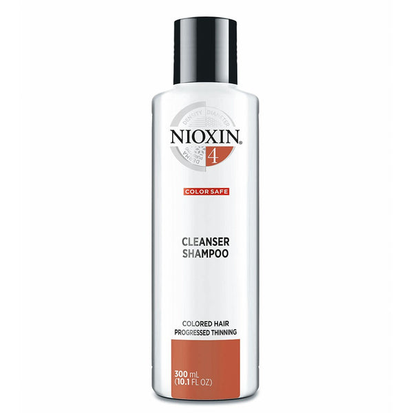 Nioxin System 4 Cleanser Shampoo 10oz
