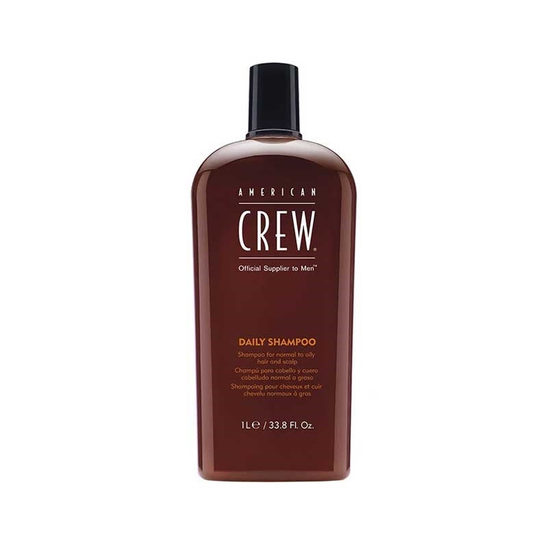 American Crew  Daily Cleansing Shampoo  1L