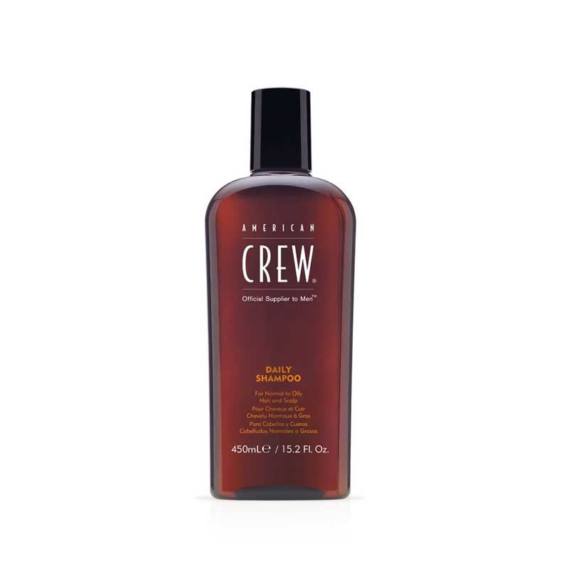 American Crew  Daily Cleansing Shampoo  450ml