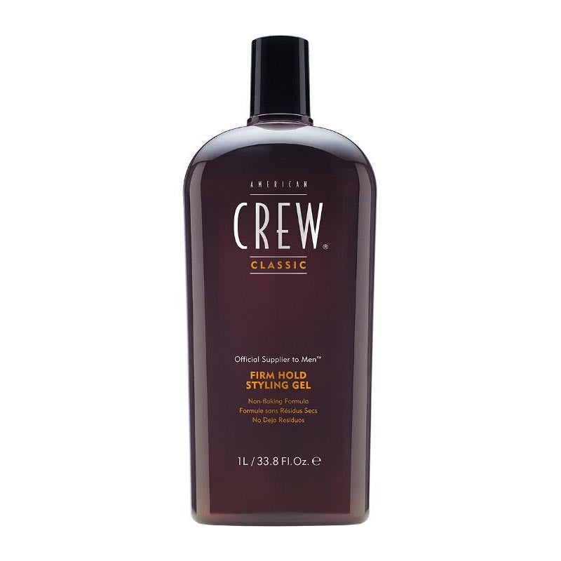 American Crew  Firm Hold Styling Gel  1L