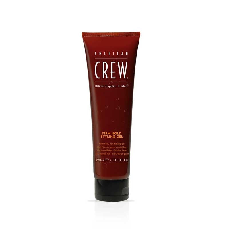 American Crew  Firm Hold Styling Gel  390ml