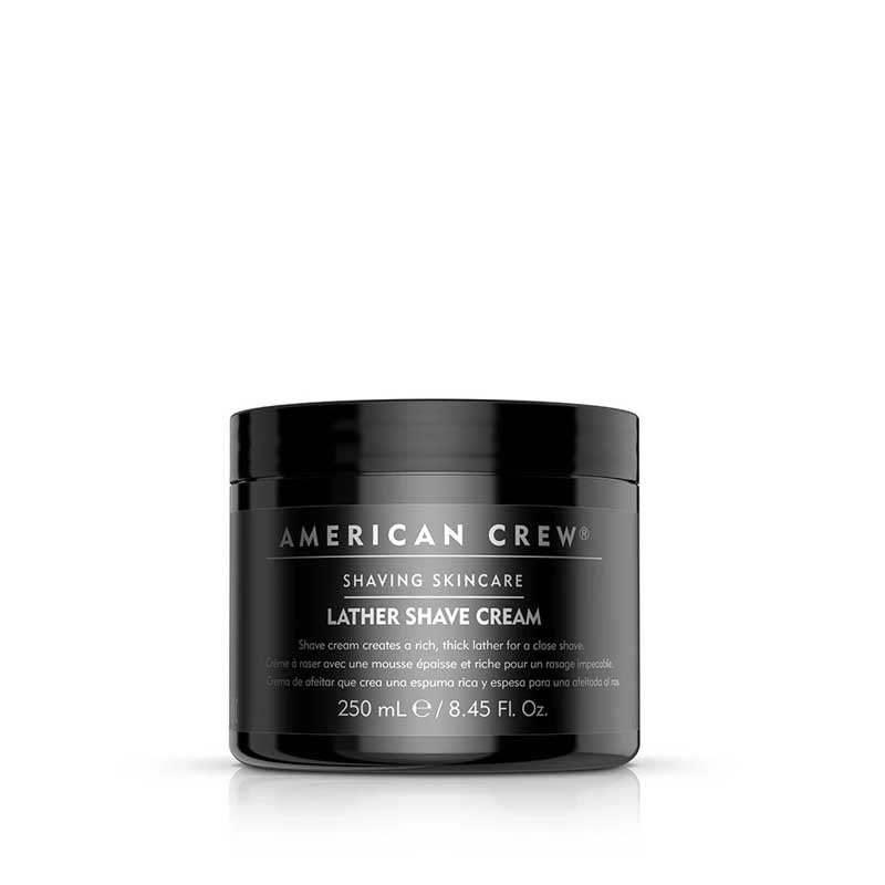 American Crew  Lather Shaving Cream  250ml