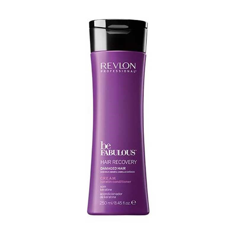 Revlon  Be Fabulous  Damaged Hair  Conditioner  250ml