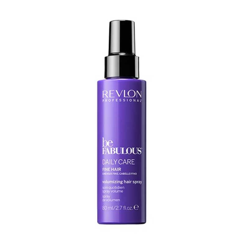 Revlon  Be Fabulous  Fine Hair  Volumizing Spray  80ml
