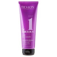 Thumbnail for Revlon  Be Fabulous  Damaged Hair  Treatment Step 1