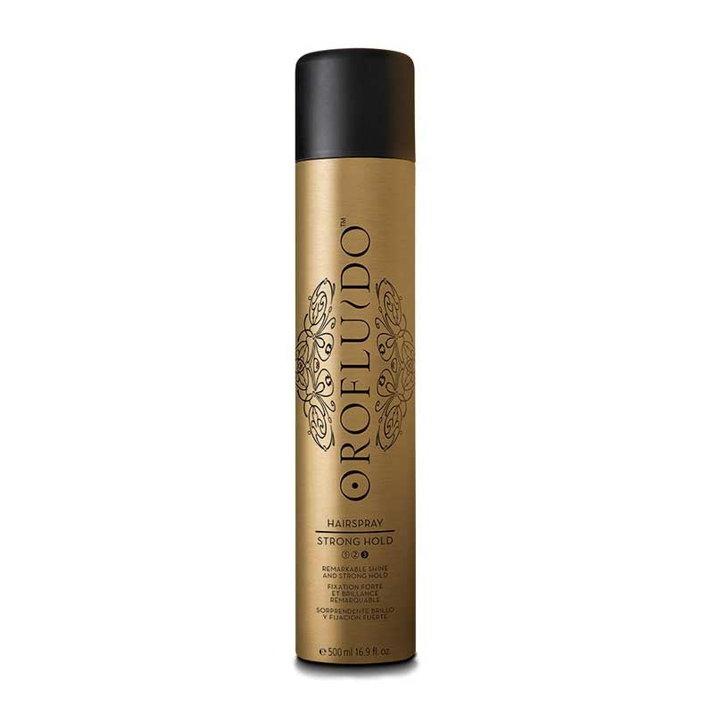 Orofluido  Original Strong Hold Hairspray  500ml