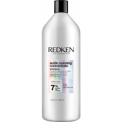 Redken Acidic Bonding Concentrate Shampoo Ltr/33.8oz 
