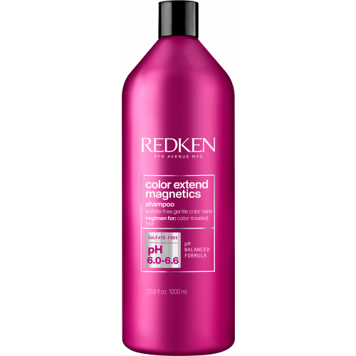 Redken Color Extend Magnetics Shampoo Ltr/33.8oz 