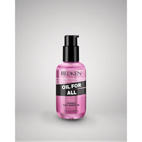 Thumbnail for Redken Oil For All Invisible Multi-Benefit Oil 3.4oz/100ml 