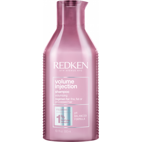 Redken Volume Injection Shampoo 300ml/10.1oz 