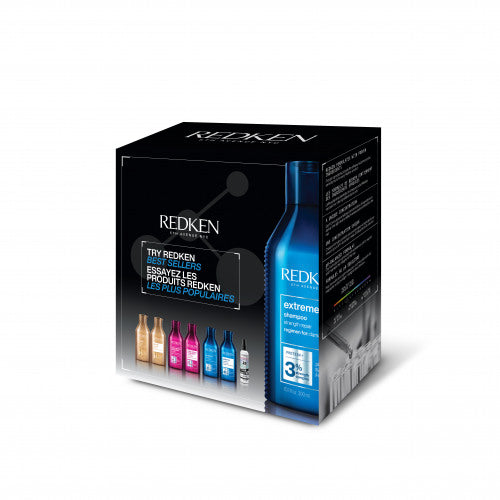 Redken Hero Discovery Box   pre-packed