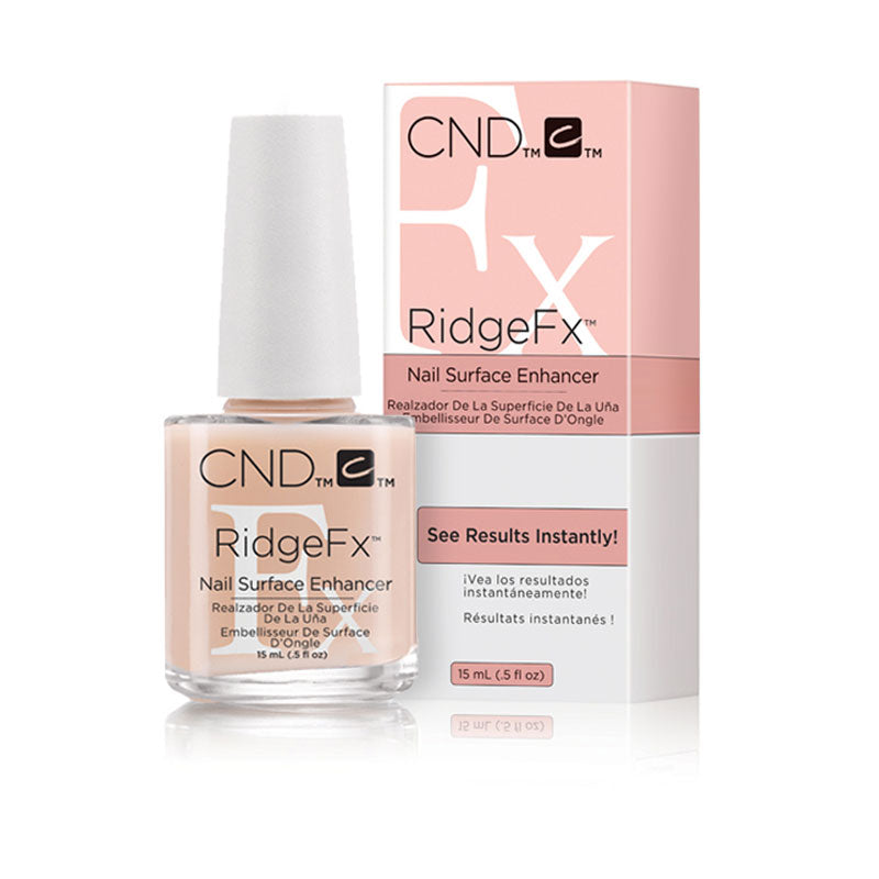 CND RIDGEFX™ Nail Surface Enhancer