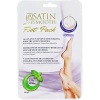 Thumbnail for Satin Smooth Foot Treatment Booties 18ml SSFTPK1 / 29278