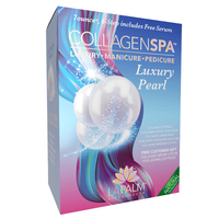 Thumbnail for La Palm Collagen Spa 6 Step System Luxury Pearl LP512