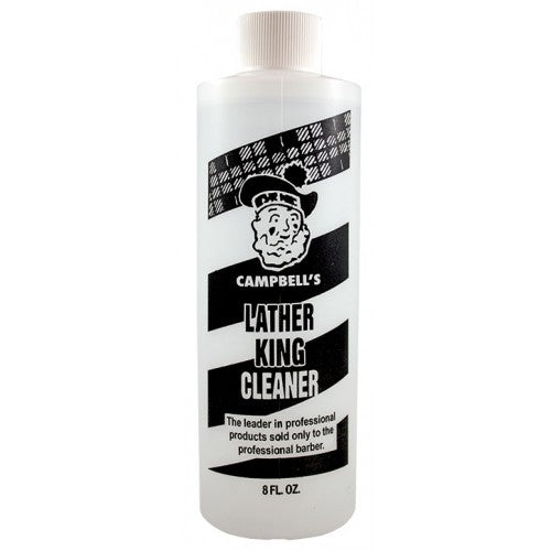 Lather King Cleaner 8oz