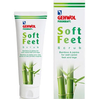 Thumbnail for Gehwol Soft Feet Scrub Bamboo&Jojoba 40ml/1.4 oz