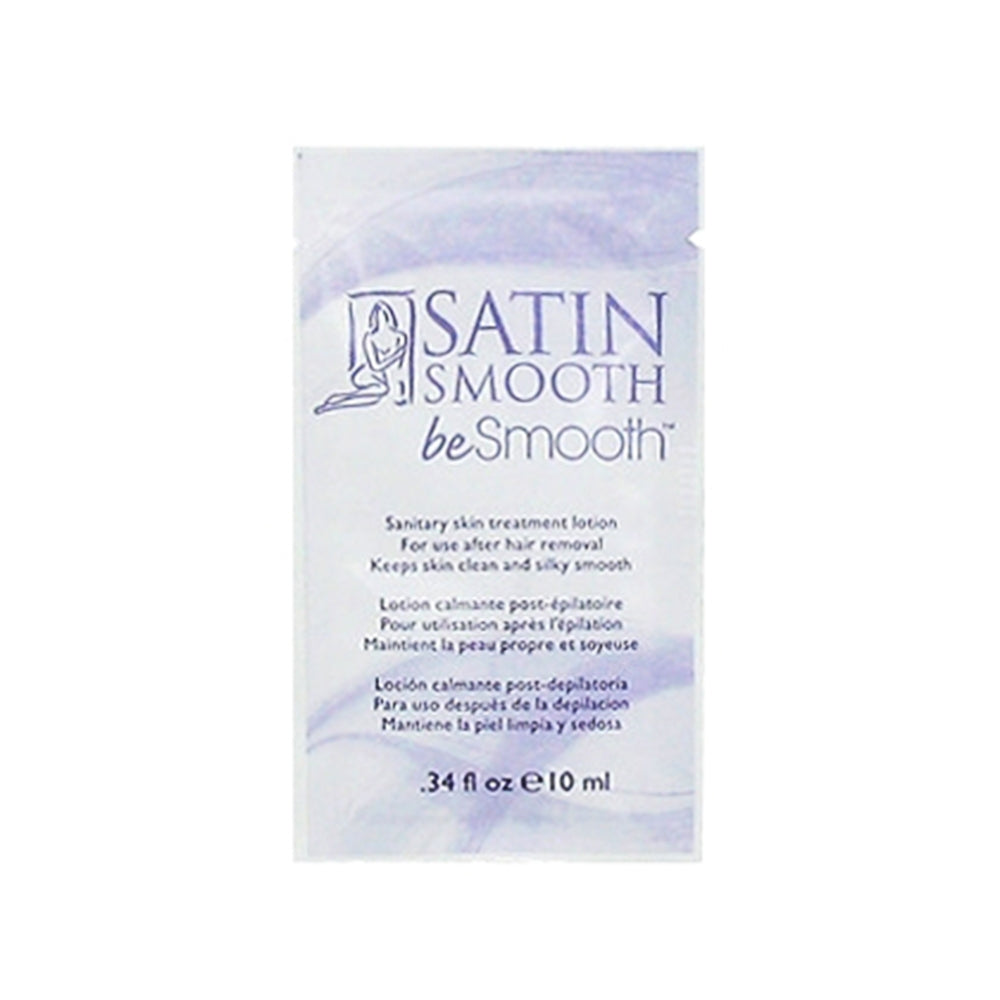 Satin Smooth BeSmooth Lotion 0.34 fl oz/10ml SSBSPK10