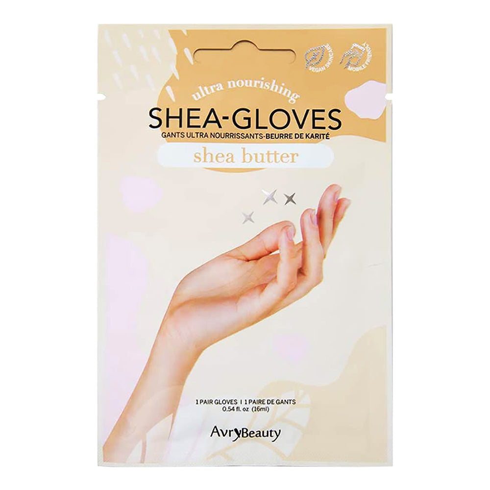 AvryBeauty Shea Butter Gloves 1pair AG001SHEA 00706