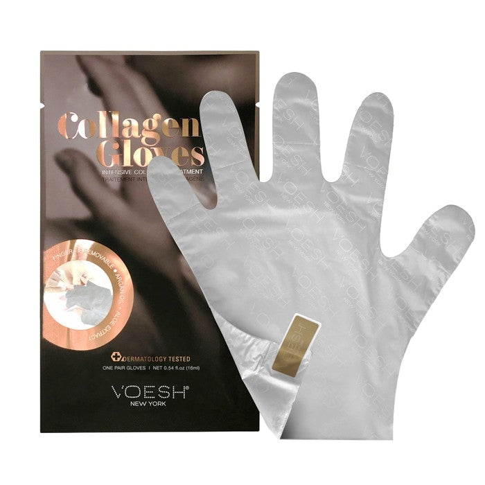 Voesh Intensive Collagen Treatment Gloves VHM212COL 02000
