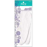 Thumbnail for Diane Moisturizing Therapy Socks White 1Pair D6261/00182