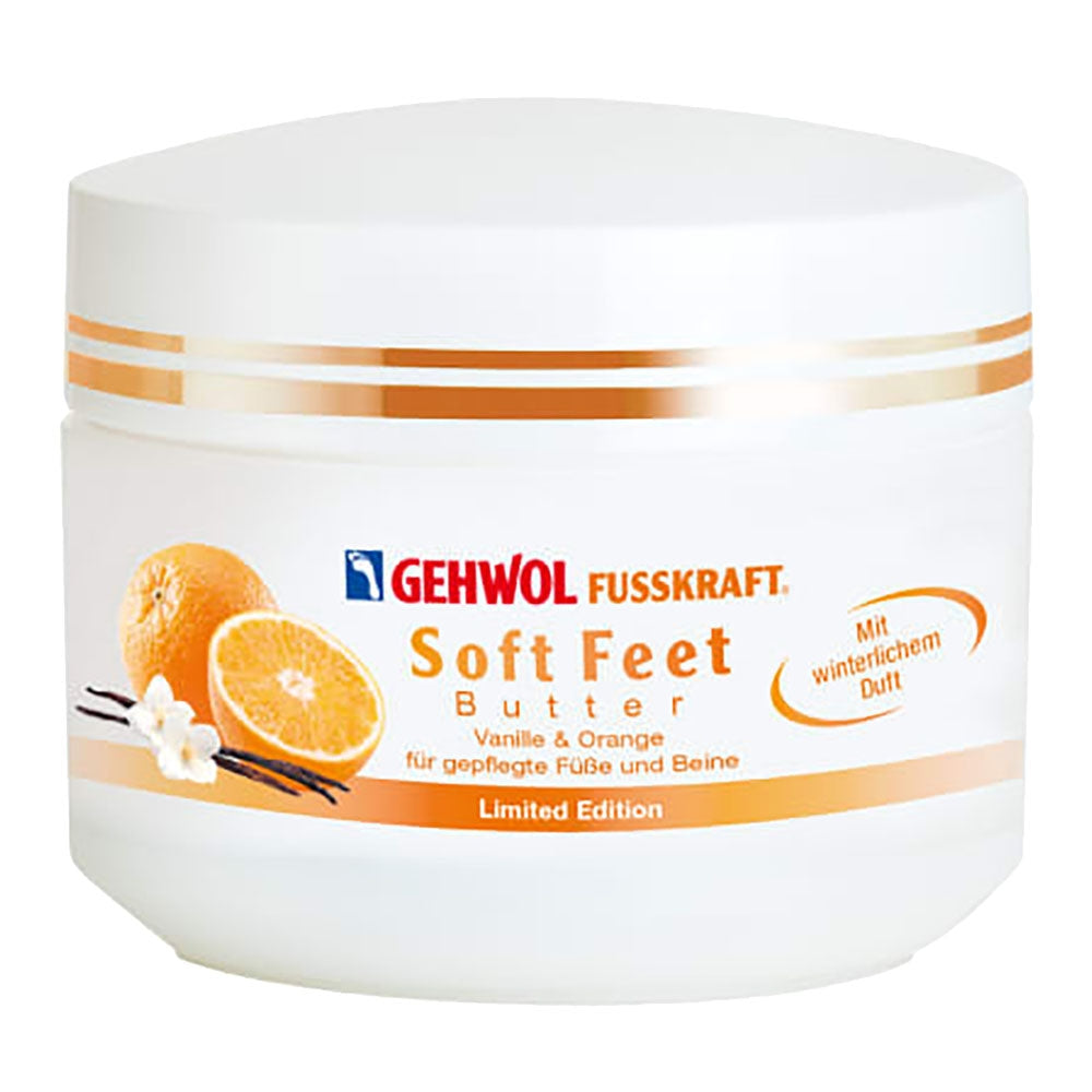 Gehwol Soft Feet Butter Vanilla & Orange 50ml 1112703