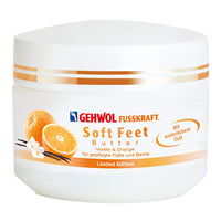 Thumbnail for Gehwol Soft Feet Butter Vanilla & Orange 50ml 1112703