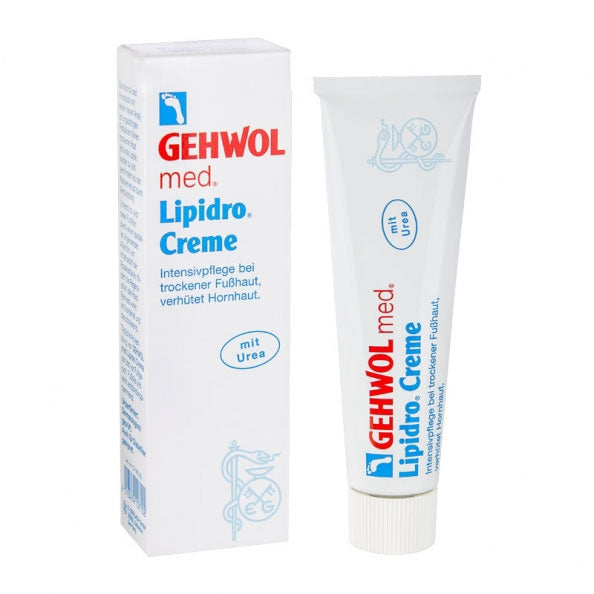 Gehwol Med Lipidro Cream W/Urea 20ml