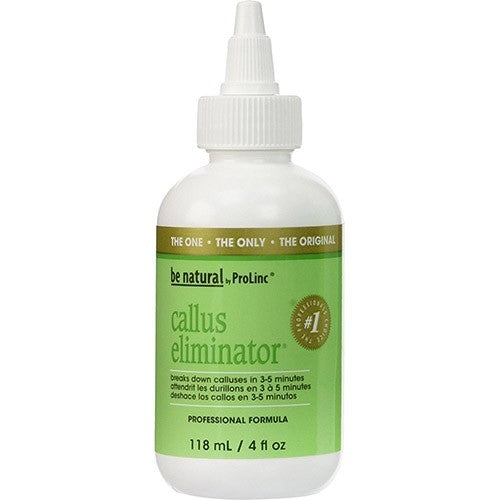 Be Natural Callus Eliminator 4 fl oz - 118 ml