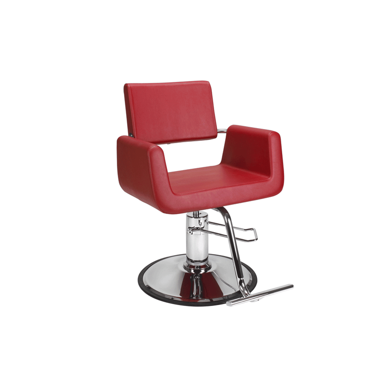 Berkeley Aron Styling Chair Red