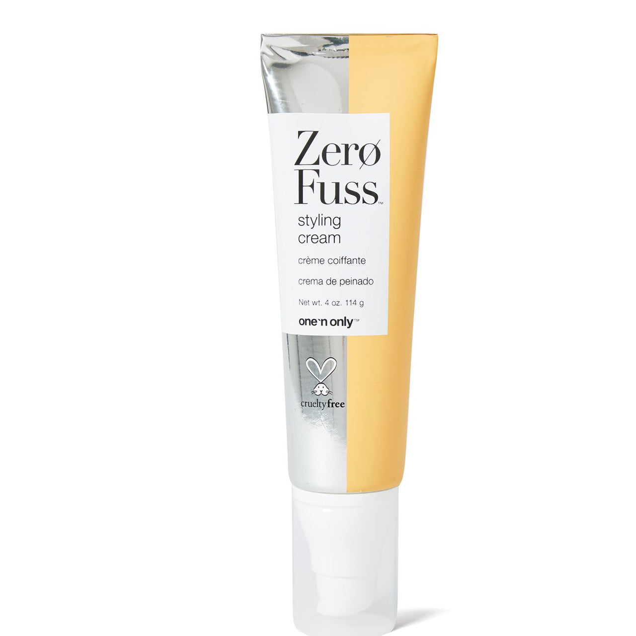 Zero Fuss Styling Cream