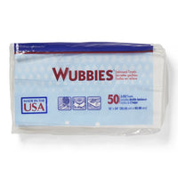 Thumbnail for Graham Professional Beauty Wubbies Embossed Towels