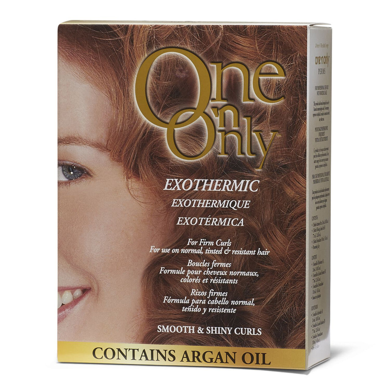 99999  by   One 'n Only Exothermic Perm