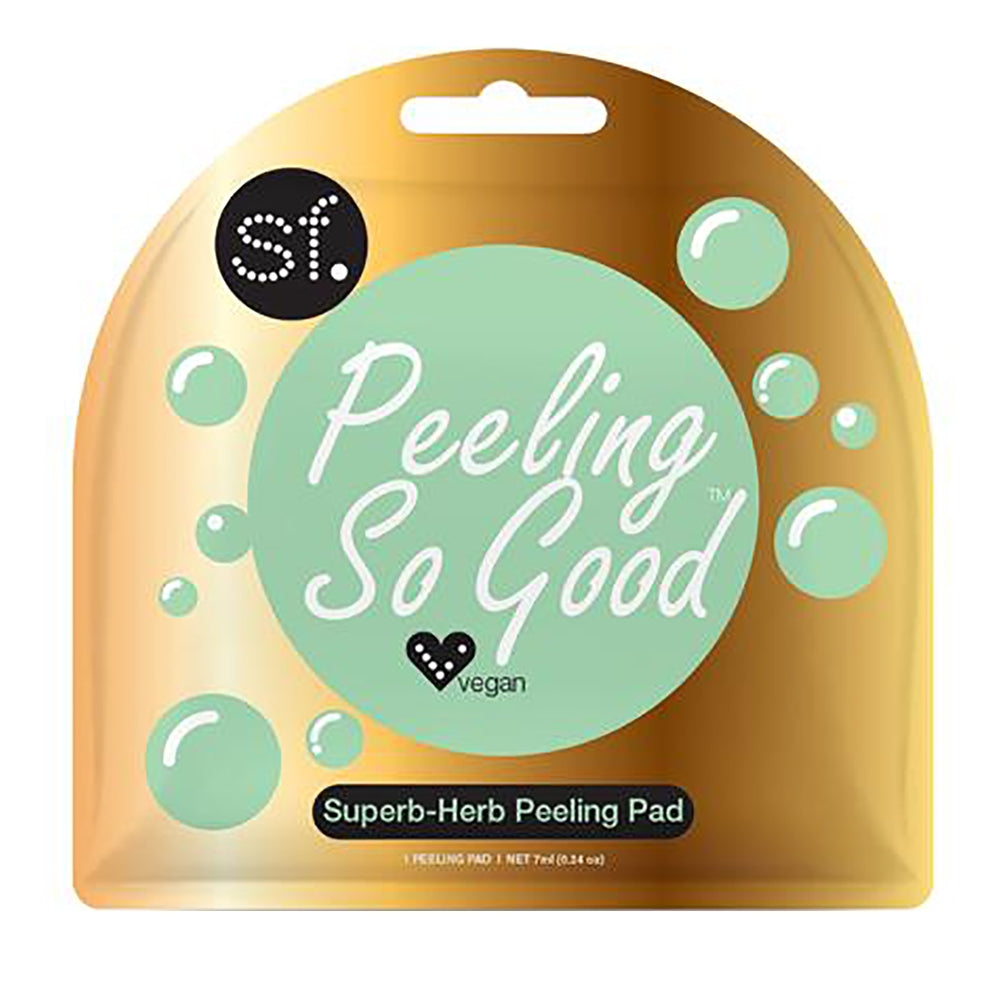 SKINFORUM SuperbHerb Peeling Pad SFPP010HRB 20233