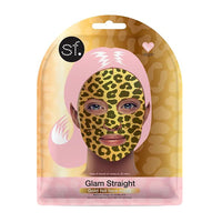 Thumbnail for SKINFORUM Glam Straight Gold Foil Face Mask SFFM020GLD 20325