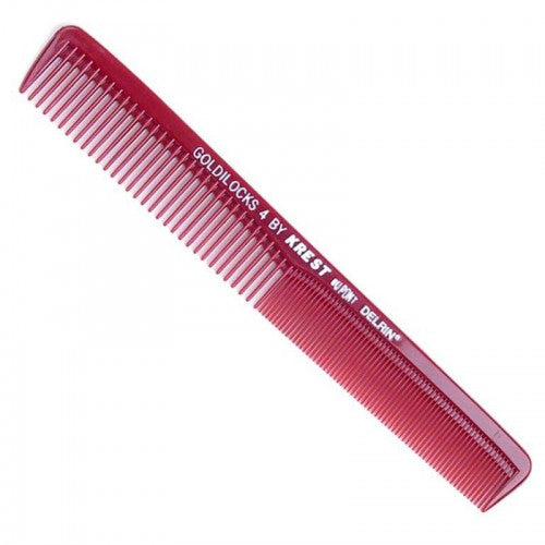 Dannyco Goldielocks Wave Comb With Ruler Measure