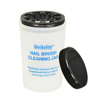 Thumbnail for Berkeley Nail Brush Cleaning Jar BC101