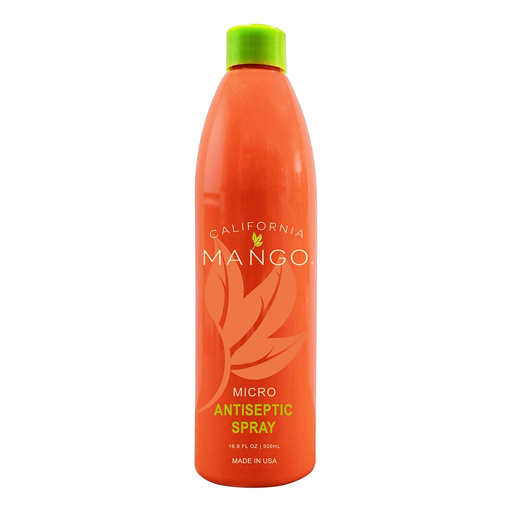 California Mango Micro Antiseptic Spray Hand Sanitizer – 16.9oz